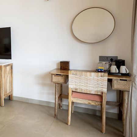 Palma Beach Resort 曼德姆 外观 照片