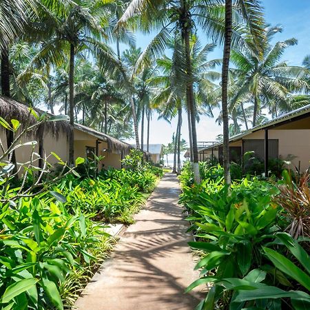 Palma Beach Resort 曼德姆 外观 照片