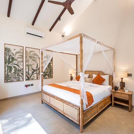 Palma Beach Resort 曼德姆 外观 照片