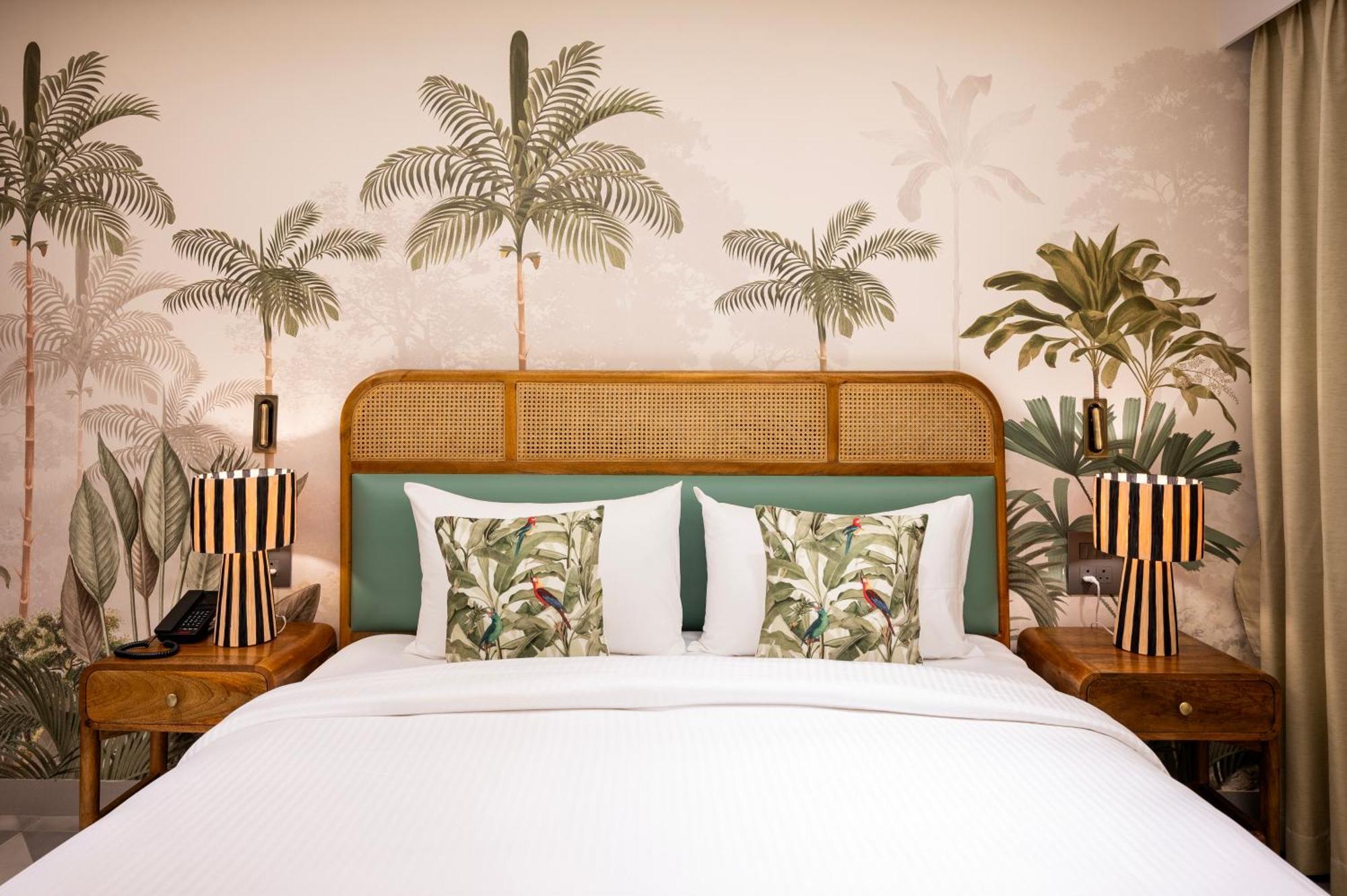 Palma Beach Resort 曼德姆 外观 照片